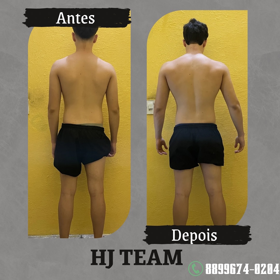 Aquele shape de herói é seu sonho 💭E se eu te disser que ele é possível ! 🤩Basta você fazer pa